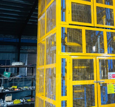 信宜仓库货梯应用前景如何