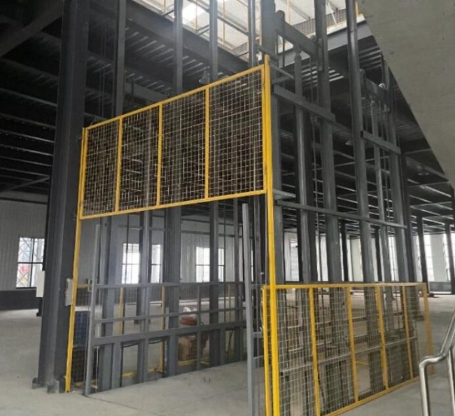 信宜升降货梯的使用场景有哪些