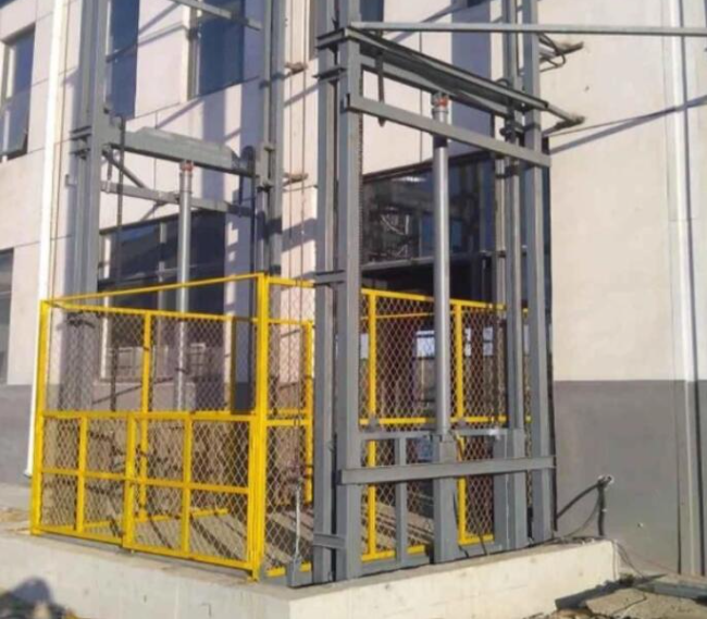 信宜升降货梯属于特种设备吗