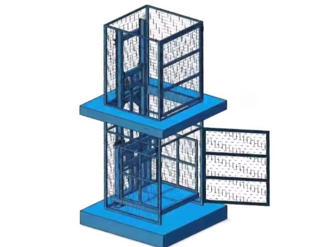 信宜简易升降机的区别是什么