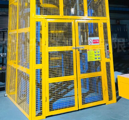 信宜货梯可以安装在室外吗