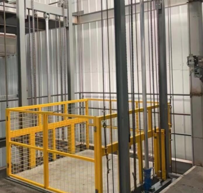 信宜货梯可以安装在室外的防护措施有哪些