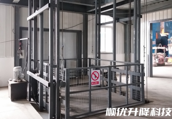 信宜仓库货梯定制有保障